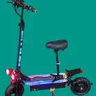 سكوتر الوحش كهربائي 2025