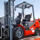 فوركلفت رافعات رافعه شوكيه سكين للايجار