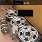 تباريز سبيسرات h rrr ألماني