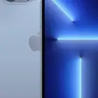 ايفون برو 13 ازرق 128 جيجا