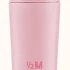 كوب هاف مليون الوردي