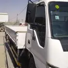 سياره ايسوزو دينا موديل 2007 مفحوص ومجدد محركات جيده