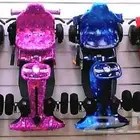 سكوتر كارتنج   كريزي   درفت   سيارة اطفال