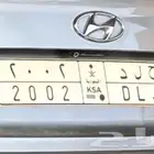لوحة ح ل د 2002