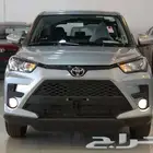 تويوتا رايز ستاندر و ليمتد 2026 (عبداللطيف جميل)