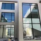 زجاج والومنيوم ودربزينات توريد وتركيب