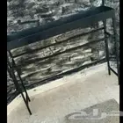 منقل جديد حديد ثقيل