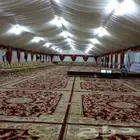 شبكة الافراح للحفلات والمخيمات وجميع المناسبات