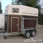 عربة نقل خيل VIP للمشاوير الخاصه باسعار منافسه