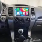 شاشه برادو نضام أندرويد تركب من 2003الي 2009