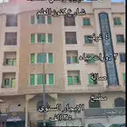 شقة للإيجار حي السلامة