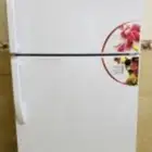 ثلاجة للبيع جديدة