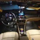 ارضيات جلد فاخر VIP مارسيدس CLA