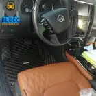 من اجود وافخم انواع الجلد Bleco نيسان باترول