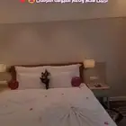 اجواء ملكيه لليله العمر تزيين فندقي فاخر للعرسان