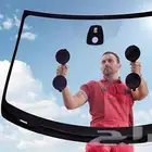 زجاج بوكلين و المعدات الثقيلة