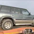 نيسان باترول 1999 للبيع قطع غيار