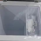 بخار فريزر ارضي افقي