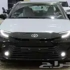 تويوتا كامري LE موديل 2025 اسود