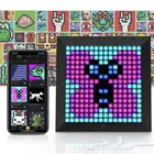 ( شاشة ) إطار ذكي من شركة Divoom Pixoo - DIY PIXEL