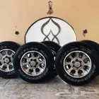 طقم جنوط اف جي باكوابها الوكاله عددها 5