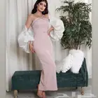 فستان مصممة كويتيه