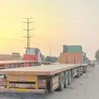 تريلات سطحات للأيجار مع السائقين