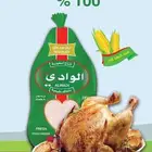 دجاج مبرد شركة الوادي