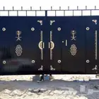 ورشة حداده ابواب بوابات هناجر شبابيك