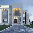 وجهات جي ارسي اسمنت بورد