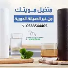 صيانة فلاتر محطات التحلية