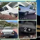 سياره مرسيدس فرخ شبح تشليح اربع سليندر