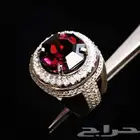 خاتم المانديت طبيعي فاخر