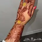 نقاشه الرياض نقش حناء الرياض
