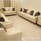 تصميم جميع انواع الكنب والمجالس العربيه
