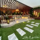تنسيق حدائق الرياض