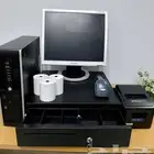 كاشير جديد متكامل كاشير مطعم كاشير حلاق برنامج محاسبي