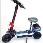 سكوتر التمساح مع شنطه 3000 واط احدث اصدار