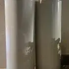 2 سخان مركزي 500 لتر بحاله جيده على السوم