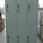 دولاب لوكر 6 باب ملابس