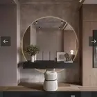 تفصيل مرايات ..اي تصميم يخطر ببالك سواء كان تقليدي أو عصري.ك