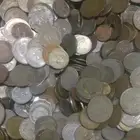 عملات معدنيه وصدام حسين