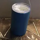 مق عنوان القهوة الازرق