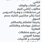للبيع ارض مميزة في حي الفرقان الجزء جوهرة العرو