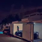 سطحه مغطاه مقفله  VIP  من الامارات لسعوديه وبلعكس
