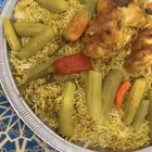 طبخ كبسات مقلوبه- مندي
