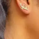 اخرص بالاسم مطلي ذهب عيار 21