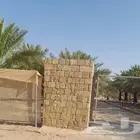 نعمل في مجال الشبوك وبناء الحجر