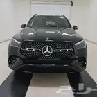 مرسيدس GLE 350 2024 ثلاث صفوف من النوادر