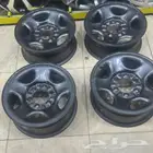 جنوط حديد اسيزو مقاس 16